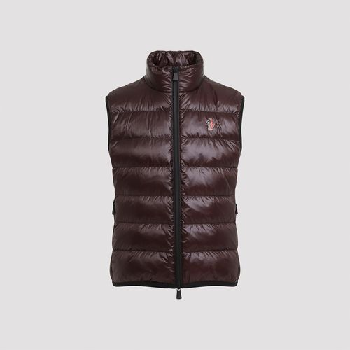 Moncler Grenoble Polyester Vest - Moncler Grenoble - Modalova