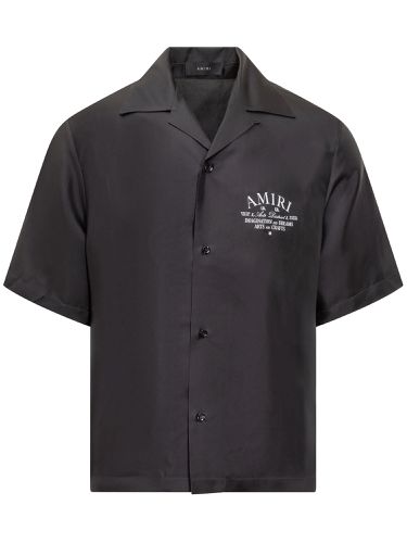 AMIRI Arts District Bowling Shirt - AMIRI - Modalova