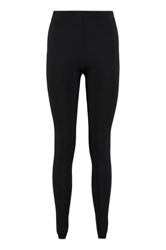 Elasticated Waist Leggings - Max Mara Studio - Modalova