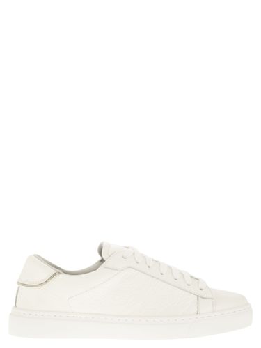 Dalila Leather Sneakers - Fabiana Filippi - Modalova