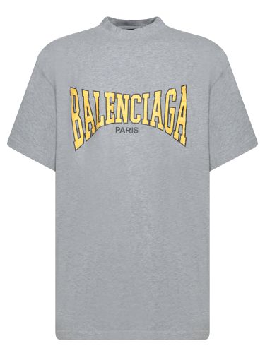 Vintage Boxing T-shirt - Balenciaga - Modalova