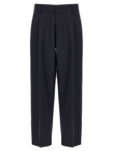 Cellar Door Front Pleat Pants - Cellar Door - Modalova