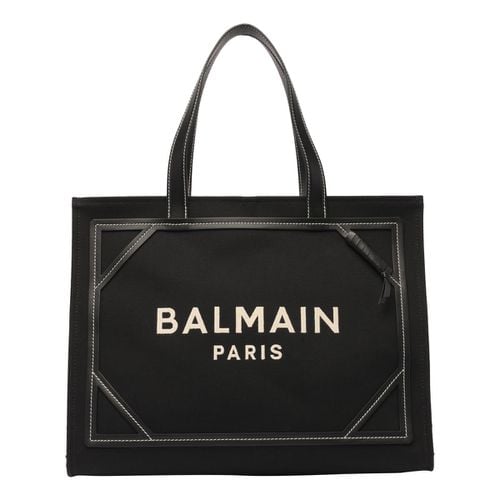Balmain Medium B-army Shopping Bag - Balmain - Modalova