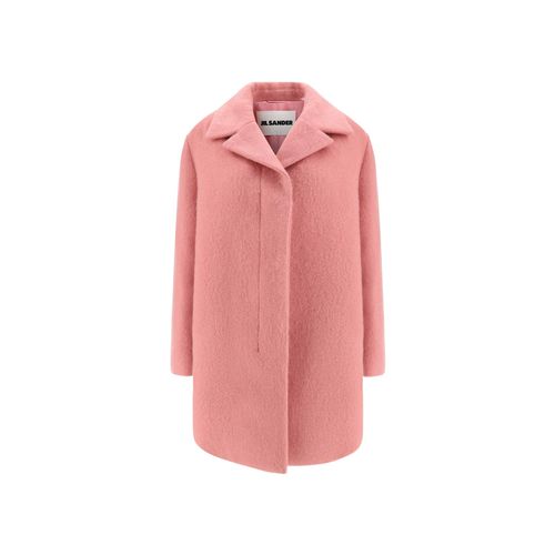 Jil Sander Wool Kaban Coat - Jil Sander - Modalova