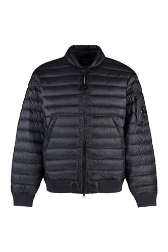 C. P. Company Techno-nylon Down Jacket - C.P. Company - Modalova