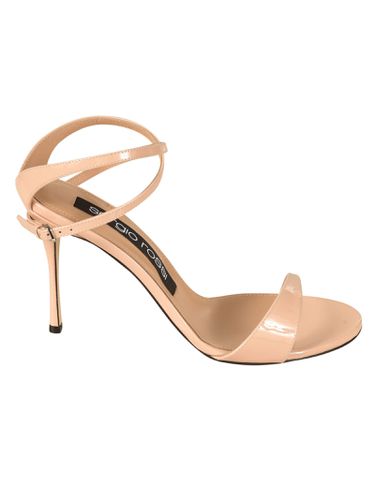 Patent Leather Sandals - Sergio Rossi - Modalova