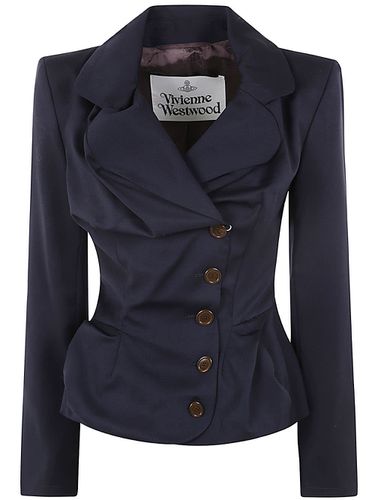 Drunken Tailored Jacket - Vivienne Westwood - Modalova