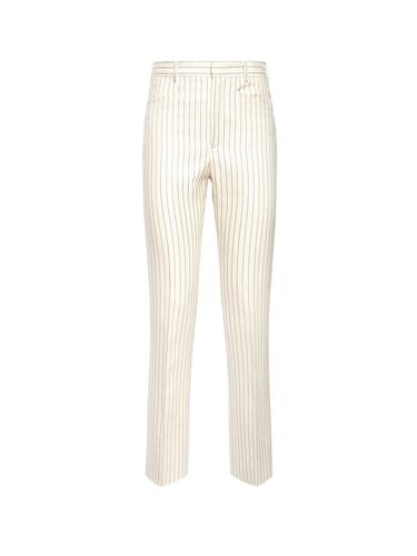 Tom Ford Pinstripe Pants - Tom Ford - Modalova