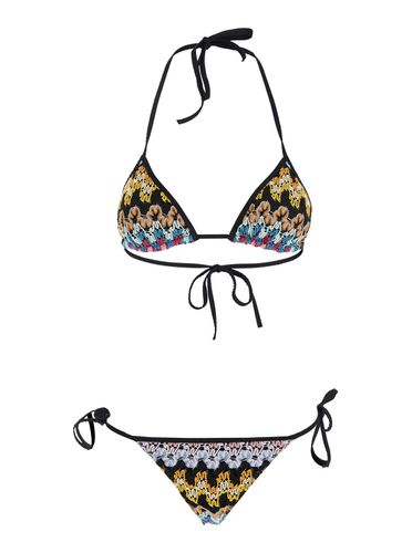 Missoni Lace Raschel Bikini - Missoni - Modalova