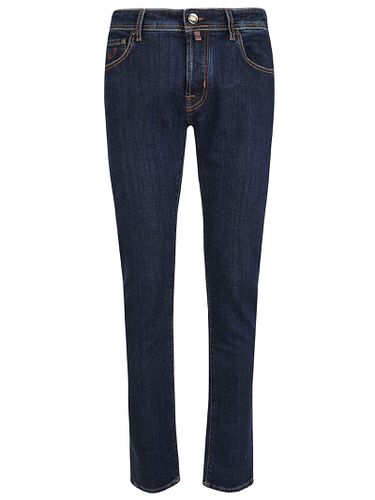 Pant 5 Pkt Super Slim Fit Nick - Jacob Cohen - Modalova