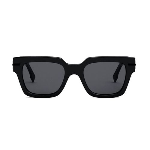 Fendi Fe40078i Fendi Fendigraphy 01a Sunglasses - Fendi Eyewear - Modalova