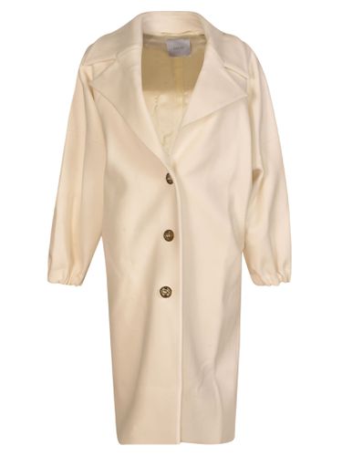 Patou Elliptic Coat - Patou - Modalova