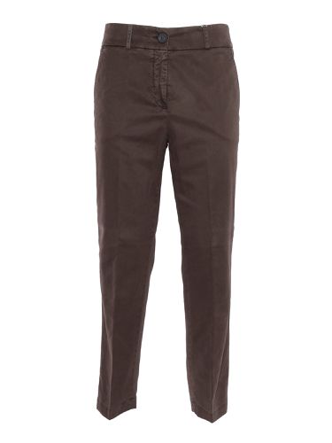 Peserico Woman Trousers - Peserico - Modalova