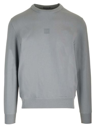 C. P. Company Stretch Fleece Long-sleeved Sweatshirt - C.P. Company - Modalova