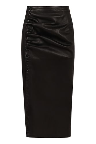 Paco Rabanne Leather Skirt - Paco Rabanne - Modalova