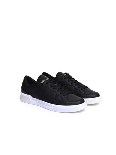 Just Cavalli Black Low Top Sneakers - Just Cavalli - Modalova