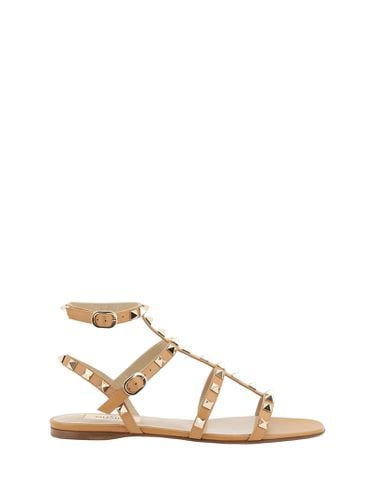 Valentino Garavani Rockstud Sandals - Valentino Garavani - Modalova