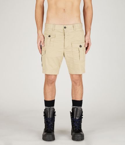 Dsquared2 Short Pants - Dsquared2 - Modalova