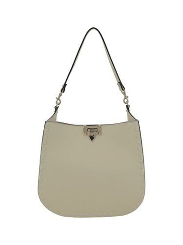 Rockstud Shoulder Bag - Valentino Garavani - Modalova