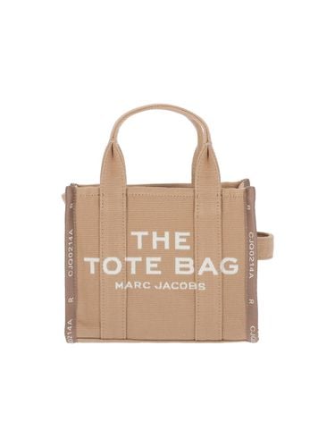 The Mini Jacquard Tote Bag - Marc Jacobs - Modalova