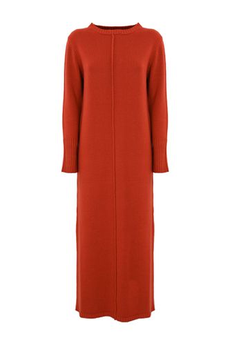 Liviana Conti Long Wool Dress - Liviana Conti - Modalova