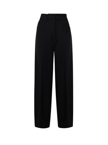 Genny Wide Trousers - Genny - Modalova