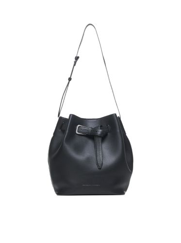 Leather Bucket Bag - Brunello Cucinelli - Modalova