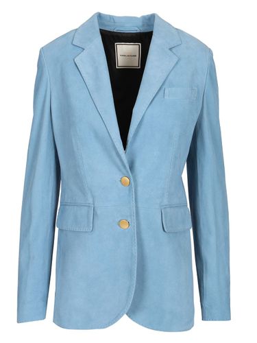 Tagliatore sophie Suede Blazer - Tagliatore - Modalova