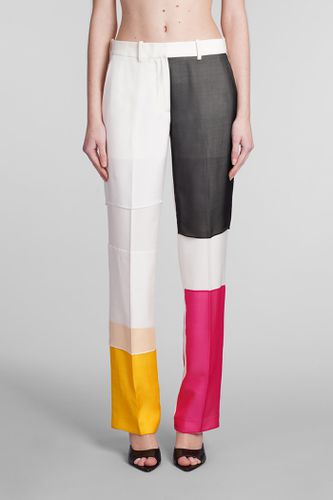 Pants In Polyester - Helmut Lang - Modalova