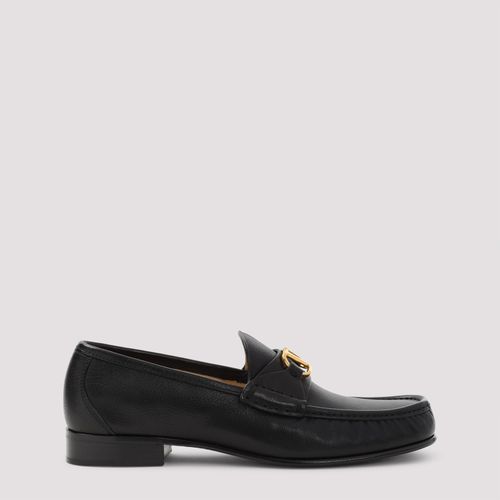 Signature V-logo Loafer - Valentino Garavani - Modalova