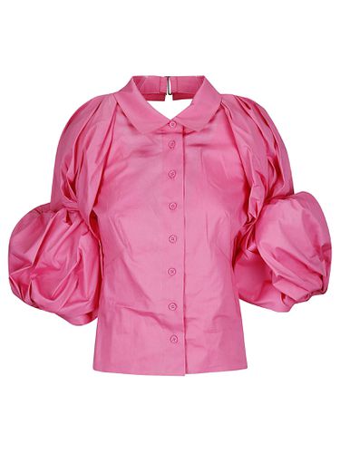 La Chemise Maraca Puffed Sleeve Shirt - Jacquemus - Modalova