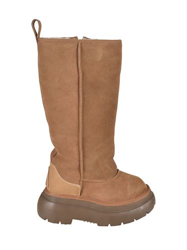 R13 Tall Chunky Shearling Boots - R13 - Modalova