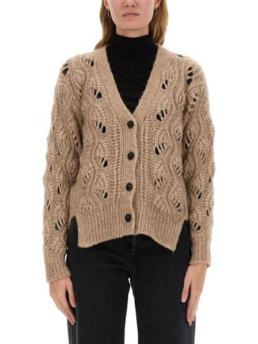 Mila Schön Alpaca Cardigan - Mila Schön - Modalova