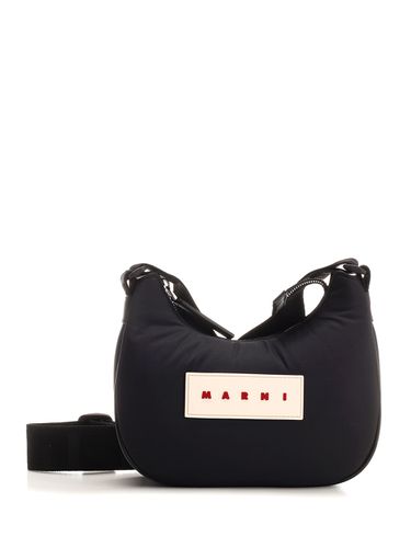 Marni Hobo Puff Bag - Marni - Modalova