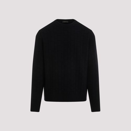 Prada Crewneck Pullover - Prada - Modalova