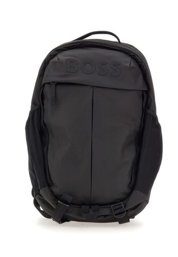 Hugo Boss Backpack stormy - Hugo Boss - Modalova