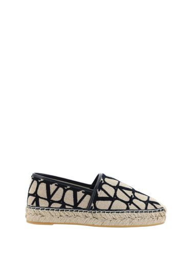 Toile Iconographe Espadrilles - Valentino Garavani - Modalova