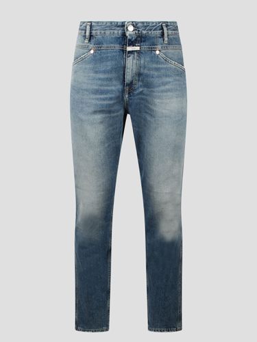 Style Name X-lent Tapered Jeans - Closed - Modalova