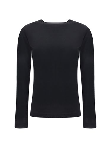 Fabiana Filippi Long Sleeve Jersey - Fabiana Filippi - Modalova