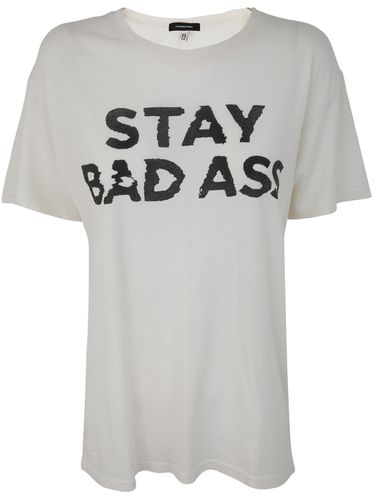 R13 Stay Badass Boy T-shirt - R13 - Modalova