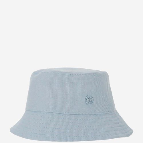 Logo Cotton Bucke Hat - Ruslan Baginskiy - Modalova