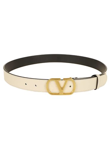 Belt H. 30 Vlogo Signature - Valentino Garavani - Modalova