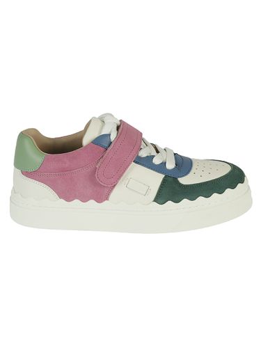 Chloé Lauren Sneakers - Chloé - Modalova