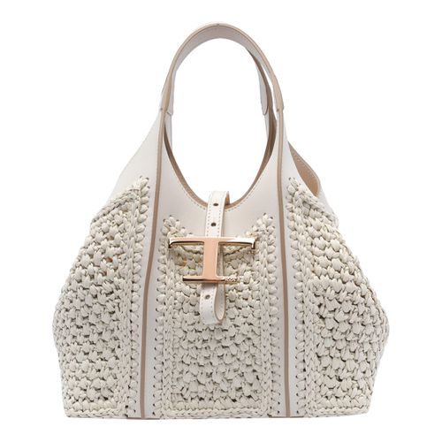 Tod's T Timeless Shopping Bag - Tod's - Modalova