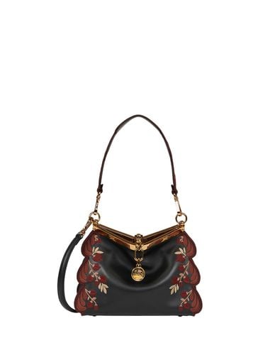 Small Vela Bag With Embroidery - Etro - Modalova