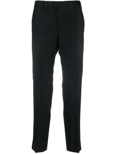 Virgin Wool Blend Chino Trousers - Briglia 1949 - Modalova