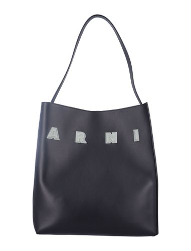 Marni Museum Hobo Bag - Marni - Modalova