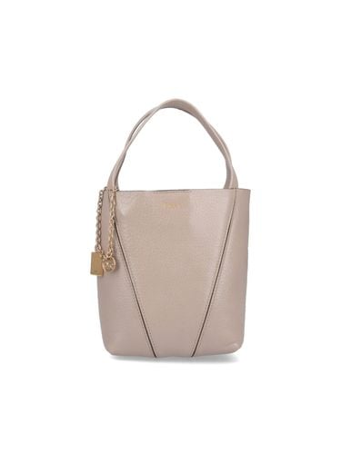 Chloé Small Tote Bag spin - Chloé - Modalova