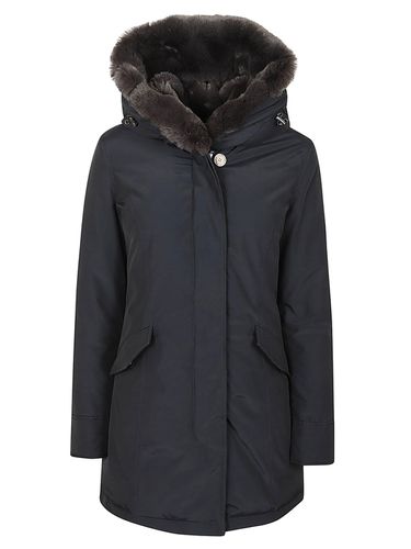 Woolrich Beaker Hooded Down Parka - Woolrich - Modalova