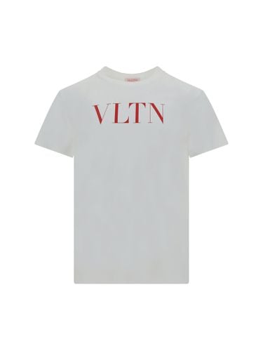 Valentino vltn T-shirt - Valentino - Modalova